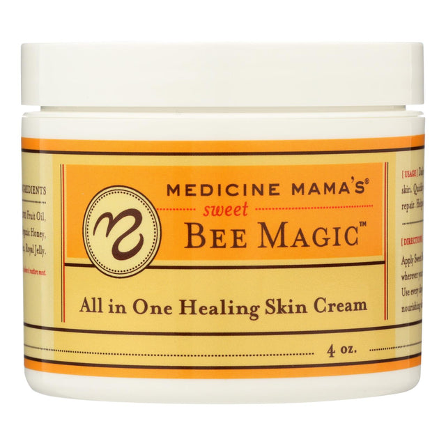 Medicine Mama Apothecary's Sweet Bee Magic (4 Oz.) - Cozy Farm 