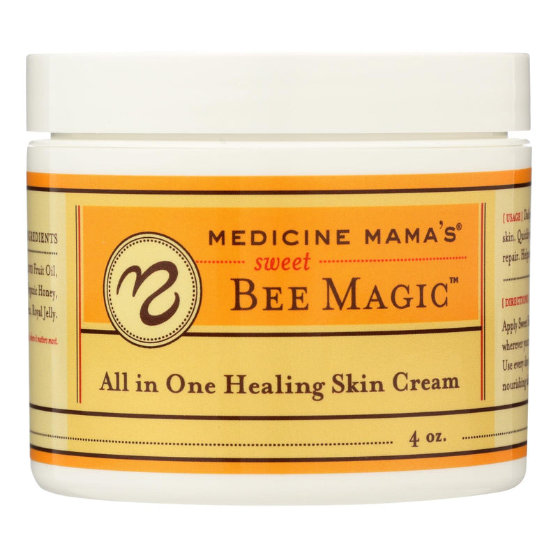 Medicine Mama Apothecary's Sweet Bee Magic (4 Oz.) - Cozy Farm 