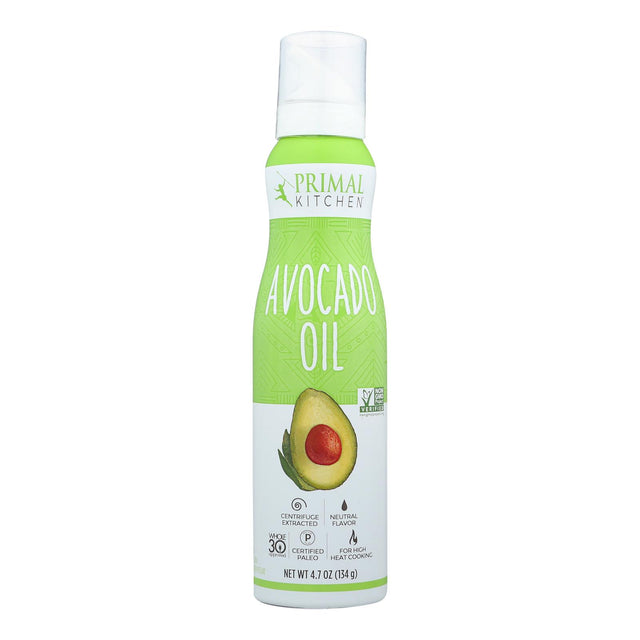 Primal Kitchen Avocado Oil Spray (Pack of 6 - 4.7 fl. oz.) - Cozy Farm 