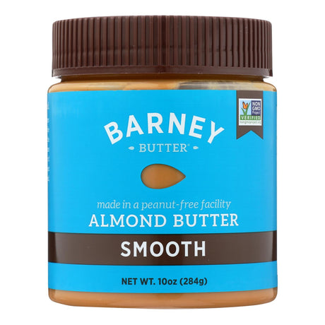 Barney Butter Smooth Almond Butter (6 Pack - 10 Oz. Each) - Cozy Farm 