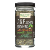 Frontier Herb All-Purpose Seasoning - Infuses Flavor into Every Dish - 1.2 Oz - Cozy Farm 