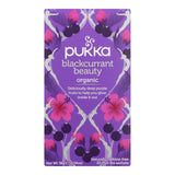 Pukka Herbal Teas - Tea Blackearnet Beauty (Pack of 6, 20 Count) - Cozy Farm 