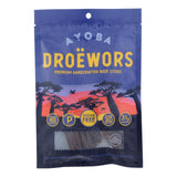 Ayoba-Yo Droewors South African Jerky (Pack of 8 - 2 Oz.) - Cozy Farm 