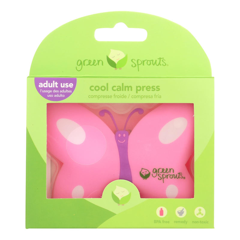 Green Sprouts Cool Calm Press [Assorted Colors] - Cozy Farm 