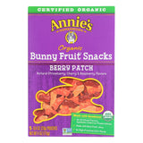 Annie's Homegrown Organic Fruit Snacks, Berry Patch, 4 Oz. (Pack of 10) - Cozy Farm 