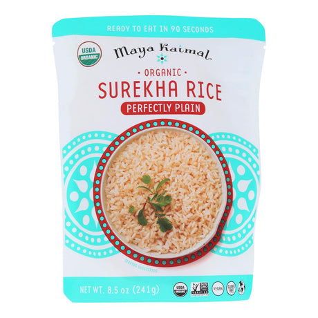 Maya Kaimal Classic Masala Rice - Cozy Farm 