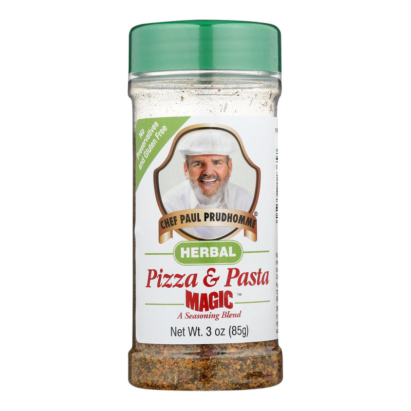Magic Seasonings Pizza/Pasta Seasoning - 3 Oz. (Pack of 12) - Cozy Farm 