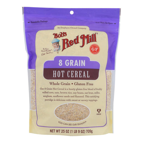Bob's Red Mill Gluten-Free Multigrain Cereal,  (4 - 25 Oz. Packs) - Cozy Farm 