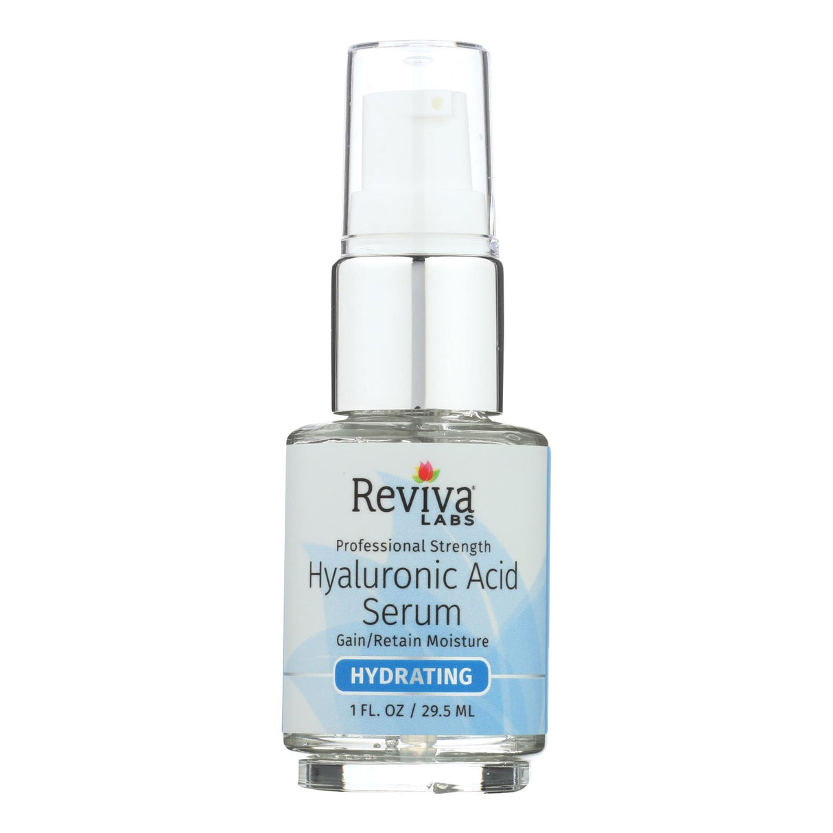 RE:VIVA LABS Hyaluronic Acid 10% Skin Hydration Serum (1 Fl Oz) - Cozy Farm 