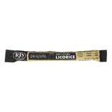 RJ's Soft Eating Licorice Logs (Pack of 25 - 1.4 Oz.) - Cozy Farm 