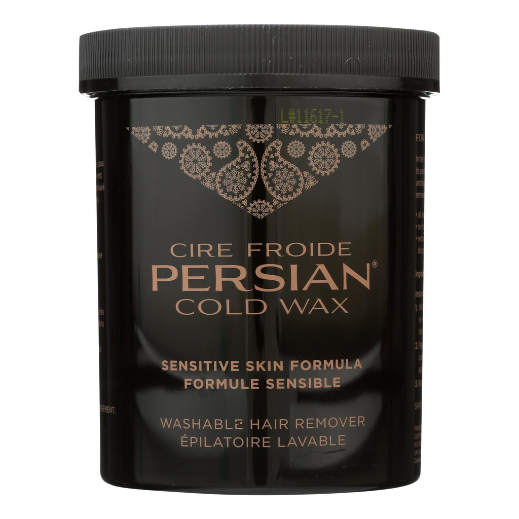 Parissa Persian Cold Wax Hair Remover (16 Oz.) - Cozy Farm 