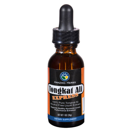 Tongkat Ali Xpress Black Seed Liquid Extract (1 Oz.) - Cozy Farm 