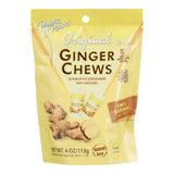 Prince Of Peace Ginger Chews, 4 Ounces - Cozy Farm 