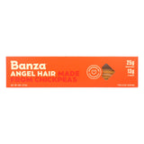 Banza Angel Hair Chickpea Pasta - Case of 12 - 8 oz - Cozy Farm 