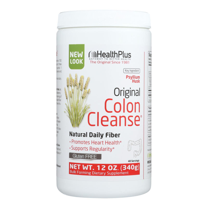 Health Plus Original Colon Cleanse, 12 Ounces - Cozy Farm 