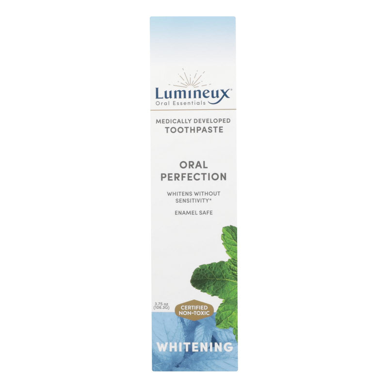 Lumineux  Oral Essentials Extra Whitening Toothpaste (3.75 Oz.) - Cozy Farm 