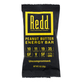 Redd Peanut Butter Energy Bar, 12-Pack - Cozy Farm 