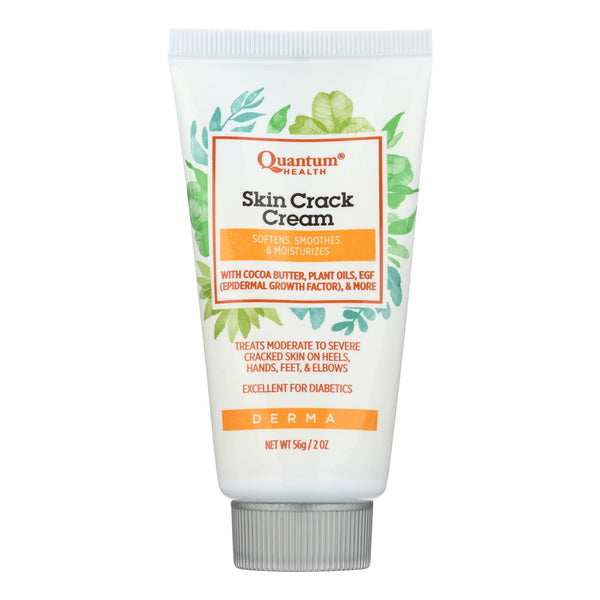 Quantum Herbal Skin Crack Repair Cream (2 Oz) - Cozy Farm 