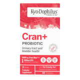 Kyolic Cran-Logic: Enhanced Cranberry Extract with Probiotics for Urinary Tract Support (Pack of 60) - Cozy Farm 