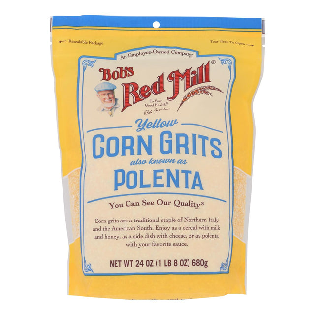 Bob's Red Mill Coarse Ground Cornmeal (25 lb.) - Cozy Farm 