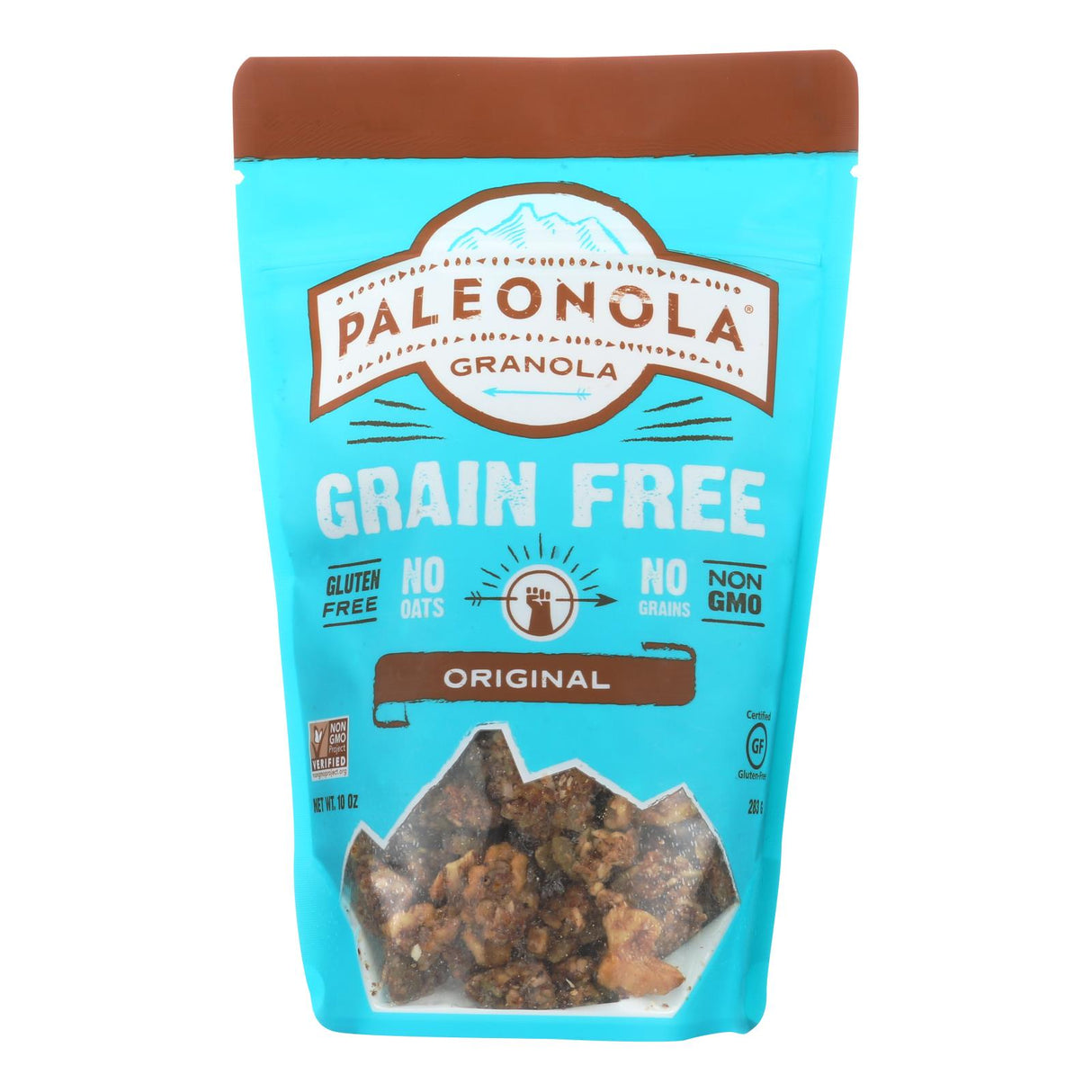 Paleonola Paleo Granola Original Flavor 6 Pack (10 Oz. Each) - Cozy Farm 