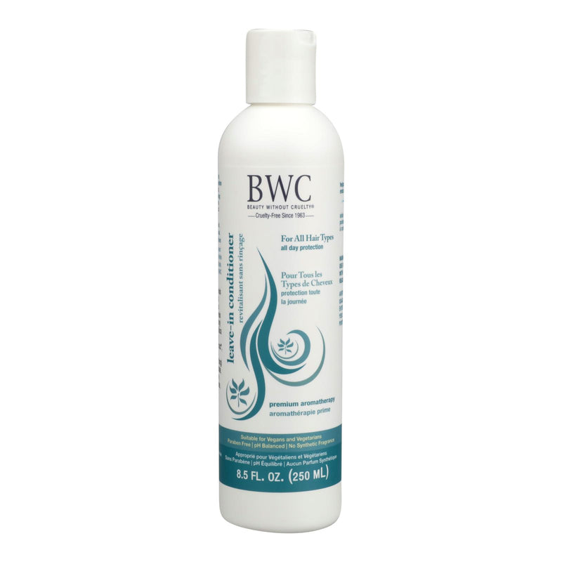 Beauty Without Cruelty Leave-in Conditioner: Revitalize (8.5 Fl Oz) - Cozy Farm 