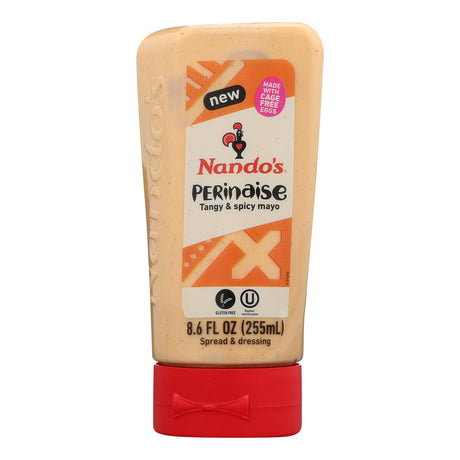 Nando's Perinaise Squeeze Original (Pack of 6 - 8.6oz) - Cozy Farm 