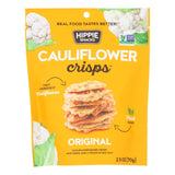 Hippie Snacks Original Cauliflower Crisps (8 Pack - 2.5 Oz. Bags) - Cozy Farm 