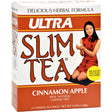 Hobe Labs Ultra Slim Cinnamon Apple Tea - 24 Tea Bags - Cozy Farm 