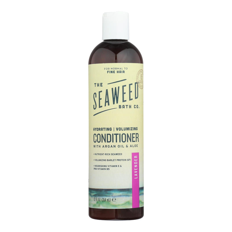 The Seaweed Bath Co Lavender Volumizing Conditioner - 12 Fl Oz - Cozy Farm 