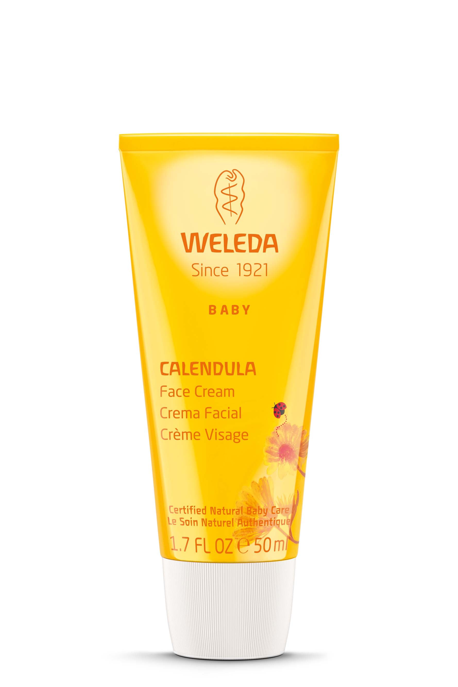 Almond Soothing Facial Cream 1 oz By Weleda