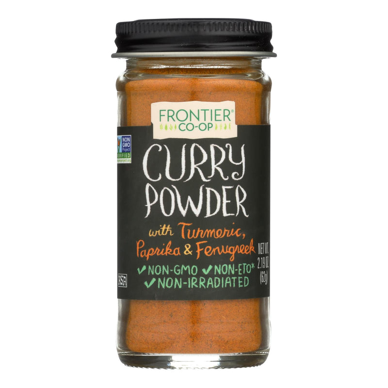 Frontier Herb Curry Powder Seasoning Mix - 2.19 Oz. - Cozy Farm 