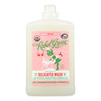 Rebel Green Delicates Laundry Detergent - Pink Lilac Scent - 4 x 32 Fl Oz - Cozy Farm 