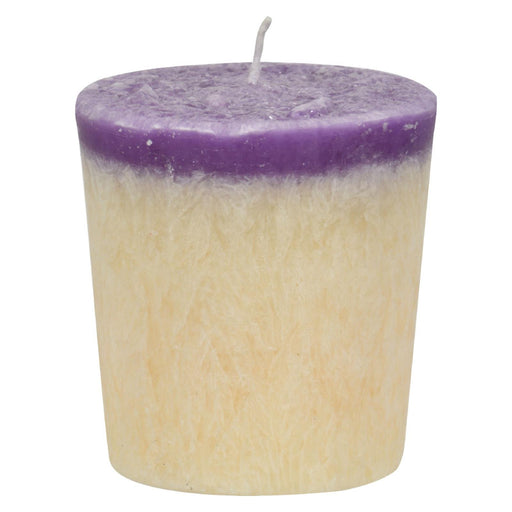 Aloha Bay Tranquil Serenity Votive Candle (Pack of 12 - 2 Oz.) - Cozy Farm 