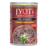 Jyoti Cuisine India Dal Makhani, 12x15 Ounces - Cozy Farm 