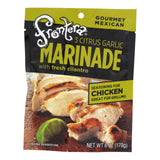 Frontera Foods Three Citrus Garlic Marinade (6 Fl Oz, Pack of 6) - Cozy Farm 