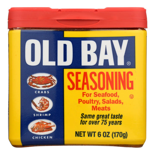 Old Bay Seasoning Original (Pack of 8 - 6 Oz.) - Cozy Farm 