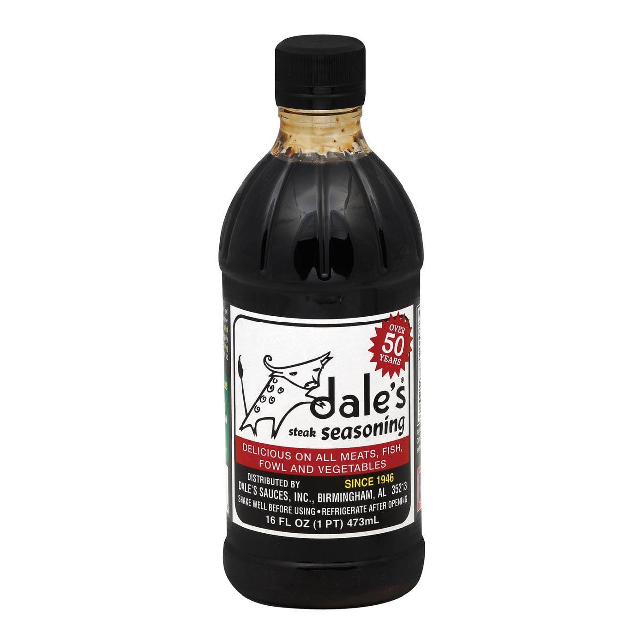 Dale's Steak Seasoning Twelve Pack, 16 Ounces Each - Cozy Farm 