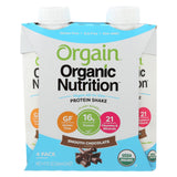 Orgain Vegan Protein Shake Pack of 3 - 4.11 Fl Oz - Cozy Farm 