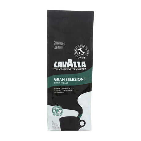 Lavazza Gran Selezione Drip Coffee, 12 Oz. Pack of 6 - Cozy Farm 