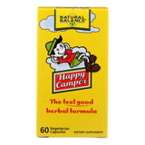 Natural Balance Happy Camper Vegetarian Capsules, Pack of 60 - Cozy Farm 