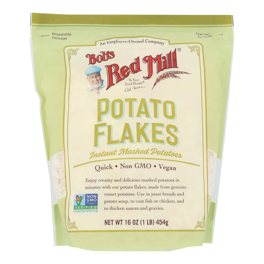 Food Club Potato Flakes Instant Mashed Potatoes