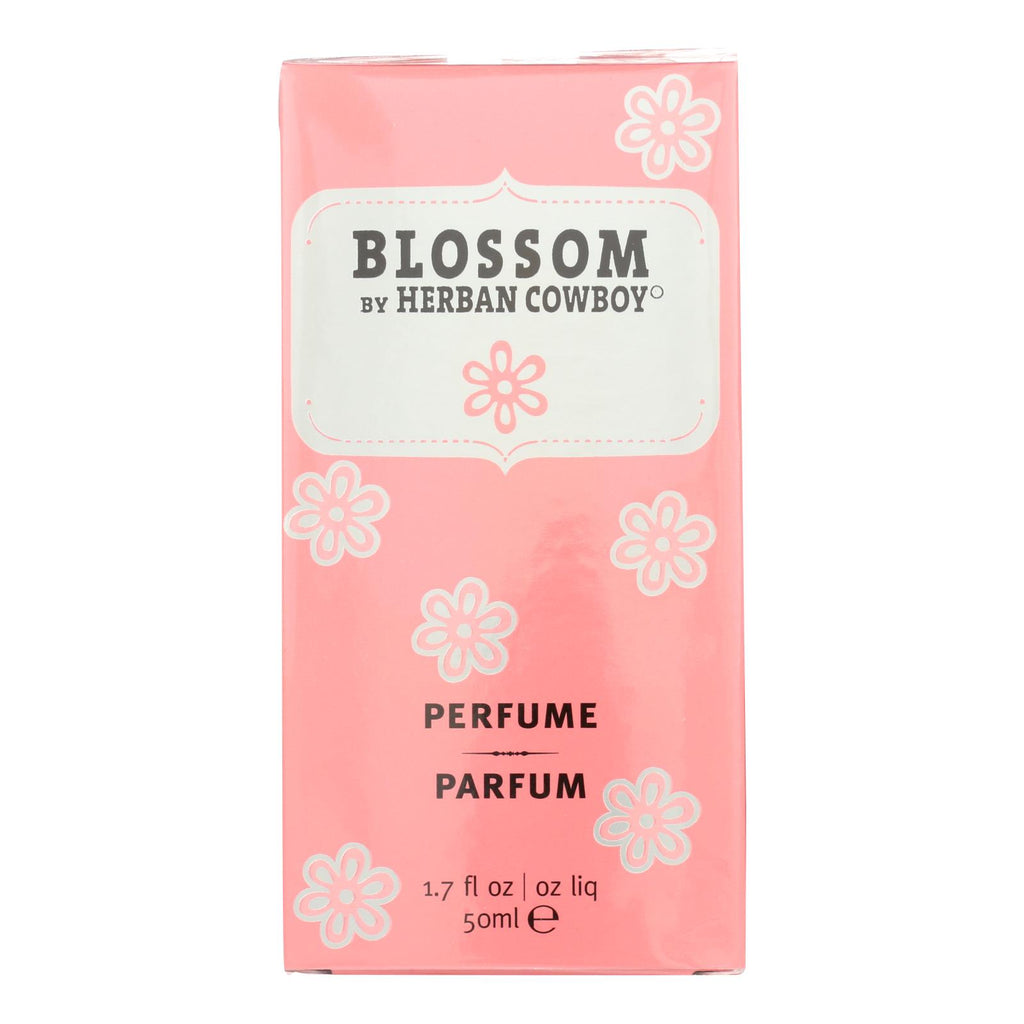 Herban Cowboy Perfume  - Blossom for Women, 1.7 Oz. - Cozy Farm 