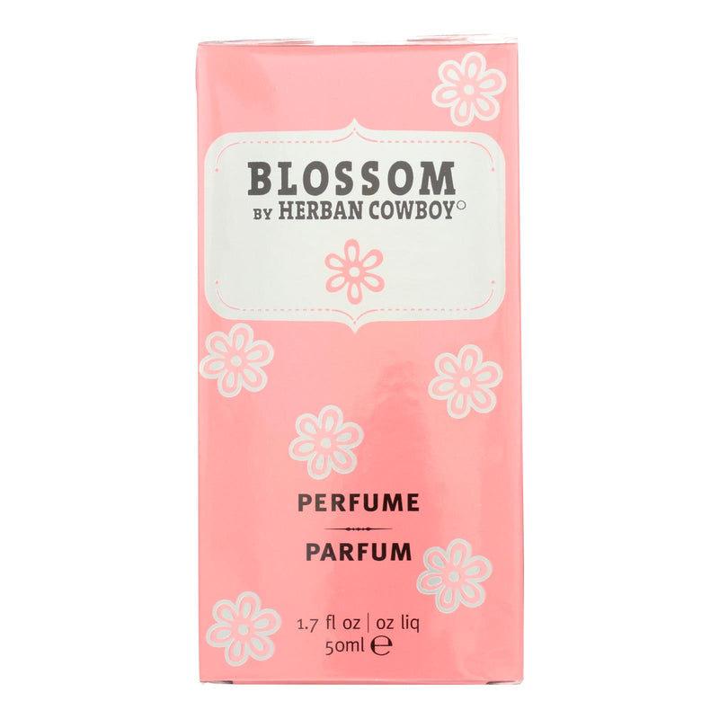 Herban Cowboy Blossom Perfume for Women, 1.7 Oz. - Cozy Farm 