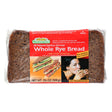 Mestemacher Organic Rye Whole Grain Bread, 17.6 Oz (Pack of 12) - Cozy Farm 
