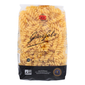 Garofalo Premium Durum Semolina Fusilli - Cozy Farm 
