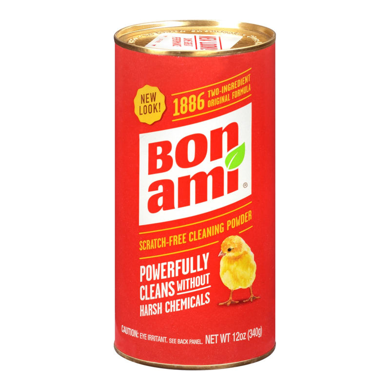 Bon Ami Cleaning Powder, 12 Oz. - Cozy Farm 