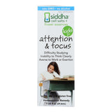 Siddha Flower Essences: Enhance Focus and Attention for Kids (Ages 2+) - 1 Fl Oz - Cozy Farm 