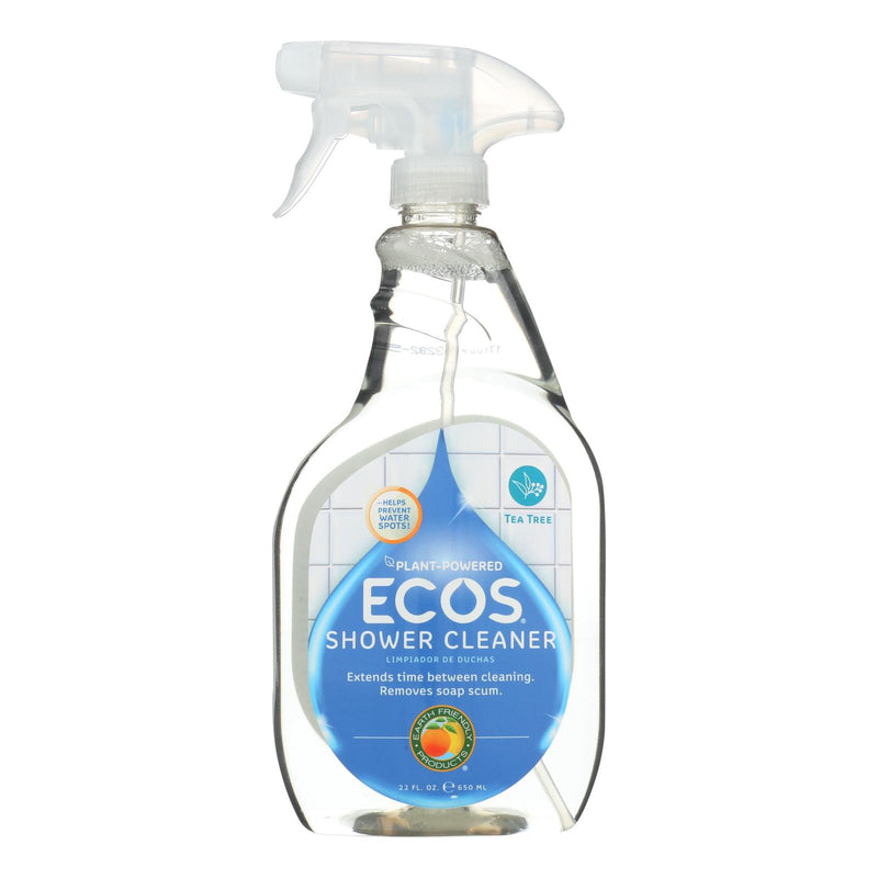 Earth-Friendly Shower Cleaner (Pack of 6) - 22 Fl Oz - Cozy Farm 
