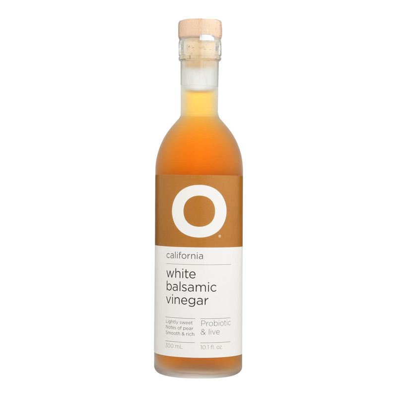 Olive Oil & California White Balsamic Vinegar Set (6 - 10.1 Fl Oz Bottles) - Cozy Farm 
